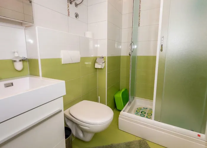 Appartement Gelo *