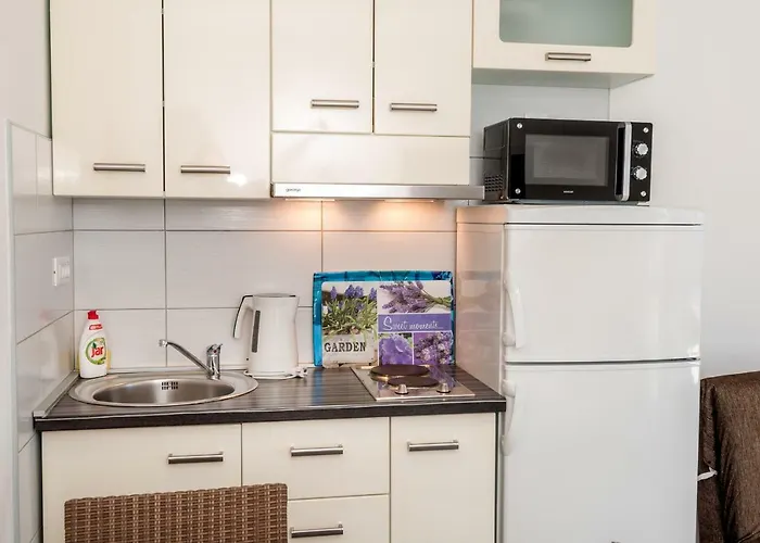 Appartement Gelo Klek