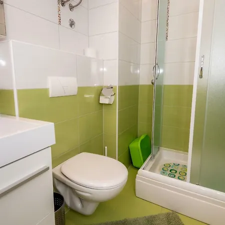 Apartment Gelo *
